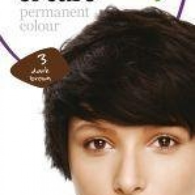 Hairwonder Colour & Care 3 dark brown Hairwonder Colour & Care 3 dark brown