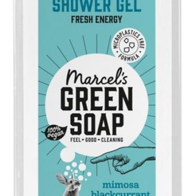 Marcel's GR Soap Shower gel mimosa & black currant Marcel's GR Soap Shower gel mimosa & black currant