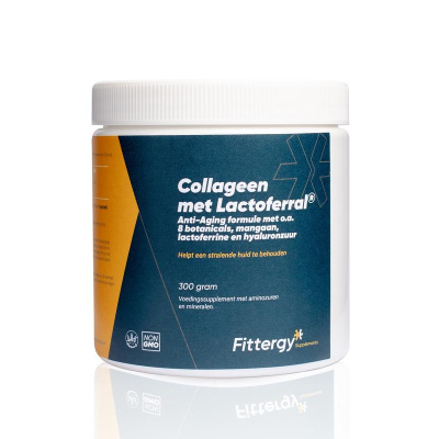Fittergy Collageen met lactoferral