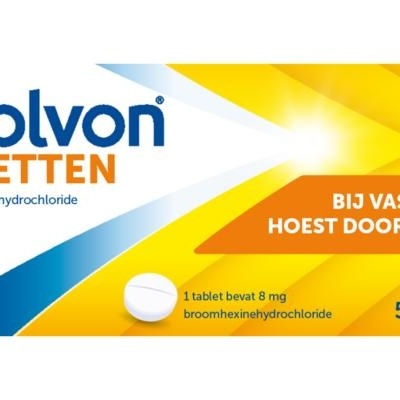 Bisolvon 8 mg Bisolvon 8 mg