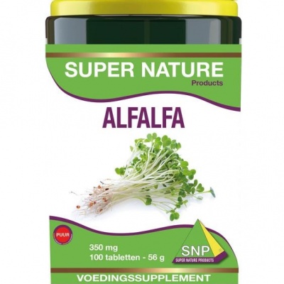 SNP Alfalfa 350 mg