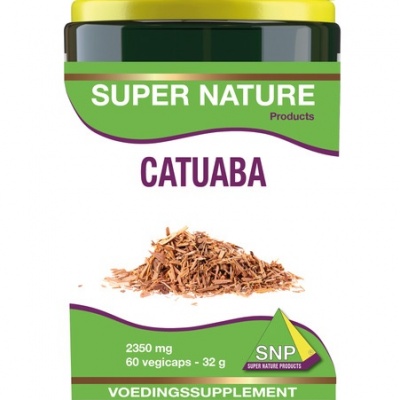 SNP Catuaba 470 mg SNP Catuaba 470 mg