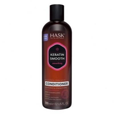 Hask Keratin protein smoothing conditioner