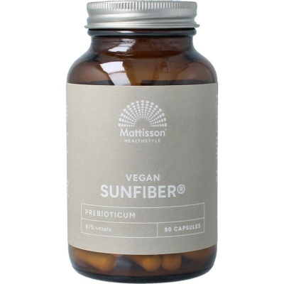 Mattisson Sunfiber vegan