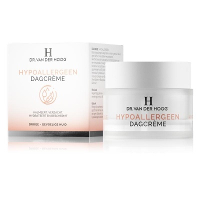Dr Vd Hoog Dagcreme hypoallergeen Dr Vd Hoog Dagcreme hypoallergeen