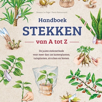 Deltas handboek stekken van a tot z