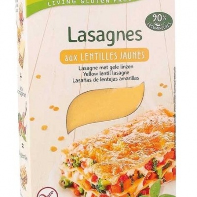 Ma Vie Sans Lasagne gele linzen
