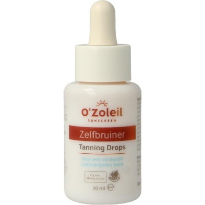 O'Zoleil Tanning drops