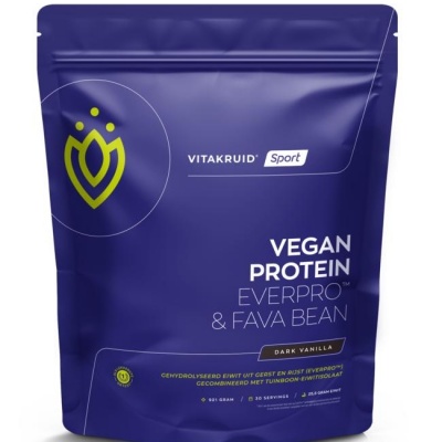 Vitakruid Vegan protein fermented by shiitake