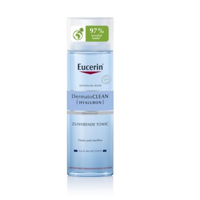 Eucerin Dermatoclean tonic Eucerin Dermatoclean tonic