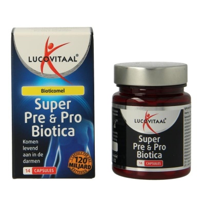 Lucovitaal Pre & probiotica Lucovitaal Pre & probiotica