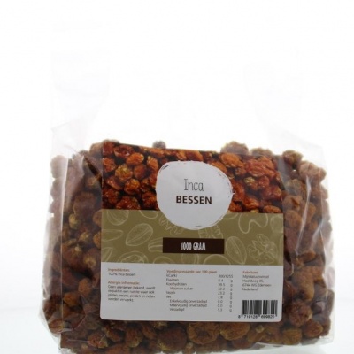 Mijnnatuurwinkel Inca bessen