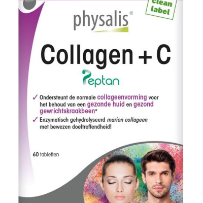 Physalis Collagen + C Physalis Collagen + C
