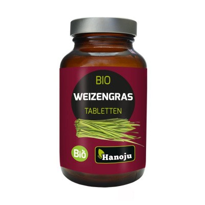 Bio tarwegras pet flacon