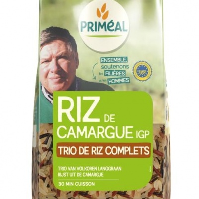Primeal Rijst camargue trio