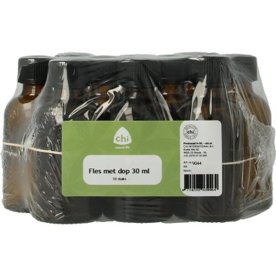 CHI Flesje met dop 30 ml