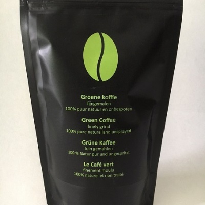 Medical Art Groene koffie onbespoten