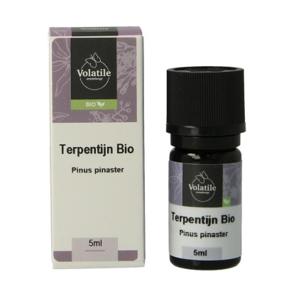 Volatile Terpentijn bio Volatile Terpentijn bio