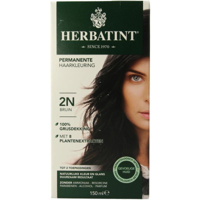 Herbatint 2N Brown