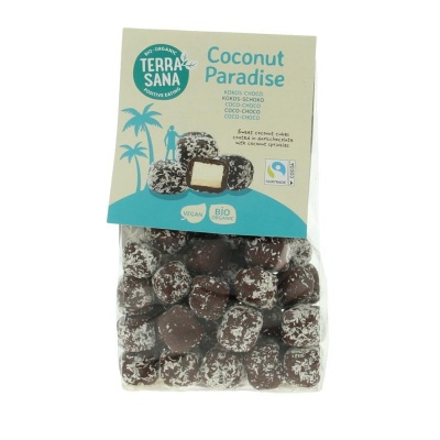 Coconut paradise choco