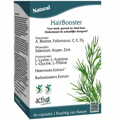 Activo hairbooster