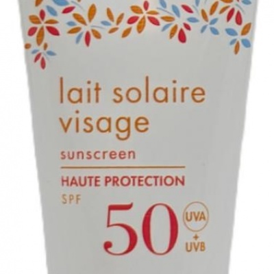 Uvbio Sunscreen face SPF50 bio Uvbio Sunscreen face SPF50 bio