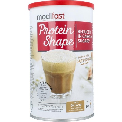 Modifast Milkshake cappuccino