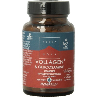 Terranova Vollagen & glucosamine complex Terranova Vollagen & glucosamine complex