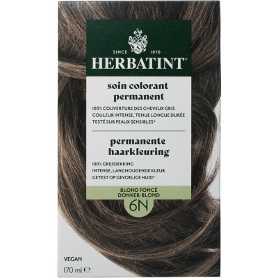 Herbatint 6N Donker blond Herbatint 6N Donker blond