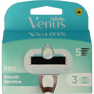 Venus deluxe smooth sens blade