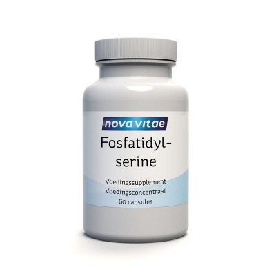 Nova Vitae Fosfatidylserine vegan