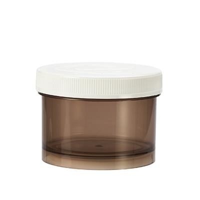 Spruyt Hillen Tabletflacon 75 ml shadow met dop Spruyt Hillen Tabletflacon 75 ml shadow met dop