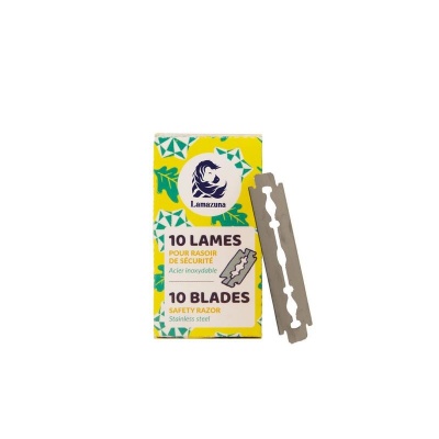 Lamazuna Replacement blades for safety razor Lamazuna Replacement blades for safety razor