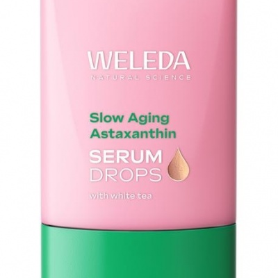 Weleda Slow aging boost serum drops bio