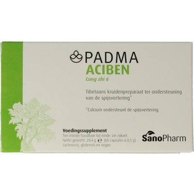 Sanopharm Padma aciben Sanopharm Padma aciben