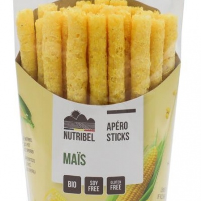 Nutribel Apero stick mais bio Nutribel Apero stick mais bio