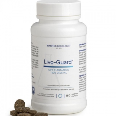 Biotics Livo guard 250 mg Biotics Livo guard 250 mg
