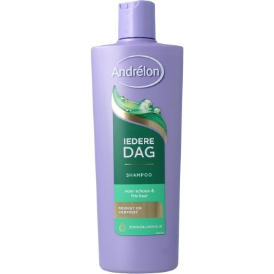 Andrelon Shampoo iedere dag Andrelon Shampoo iedere dag