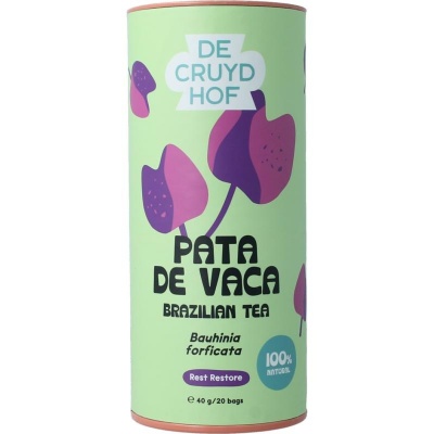 Cruydhof Thee pata de vaca / bauhinia forficata