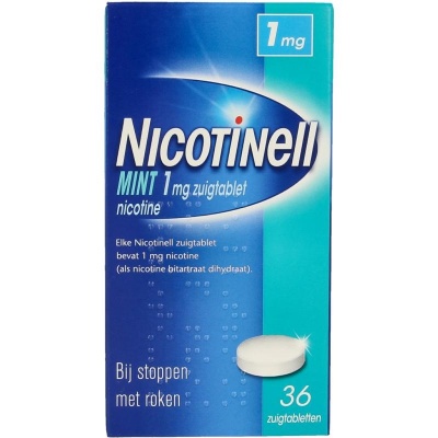 Nicotinell Mint 1 mg Nicotinell Mint 1 mg