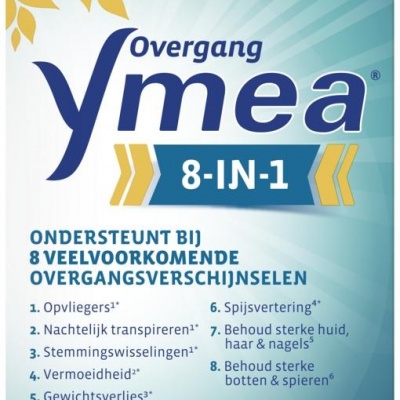 Ymea 8 in 1 Capsules