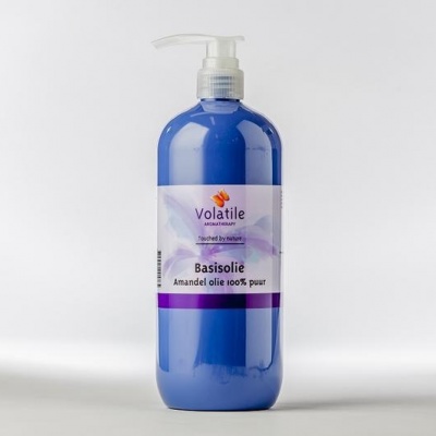 Volatile Amandel basisolie