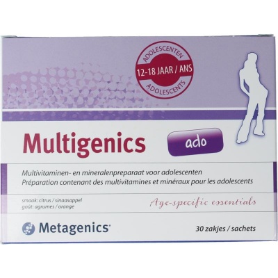Metagenics Multigenics ado Metagenics Multigenics ado