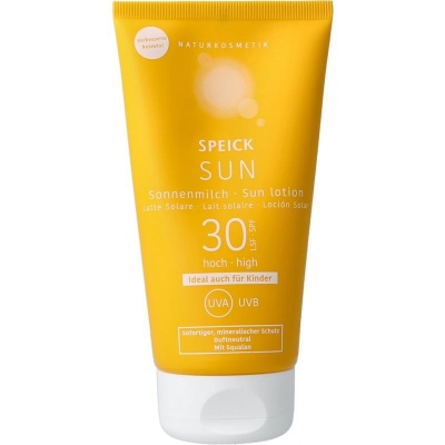 Speick Sun zonnemelk factor 30 bio