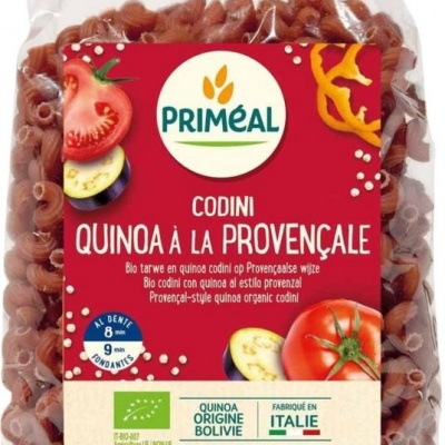 Primeal Organic codini tarwe & quinoa Primeal Organic codini tarwe & quinoa