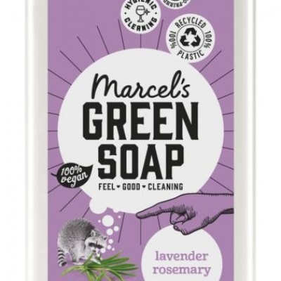 Marcel'S GR Soap Afwasmiddel lavendel & kruidnagel