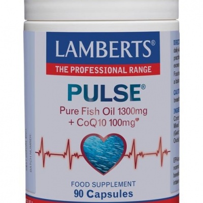 Lamberts Pulse (Visolie + Q10)