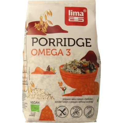 Lima Porridge express omega 3 Lima Porridge express omega 3