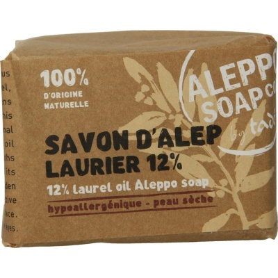 Aleppo Soap Co Aleppo zeep 12% laurier
