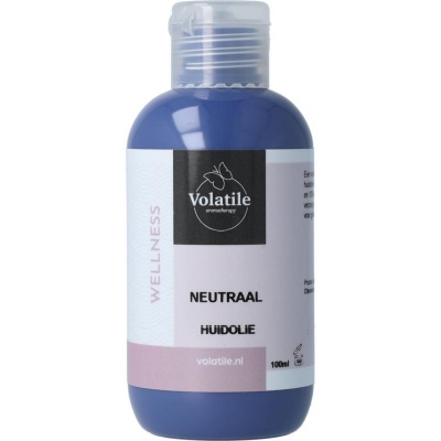 Volatile Huidolie neutraal Volatile Huidolie neutraal